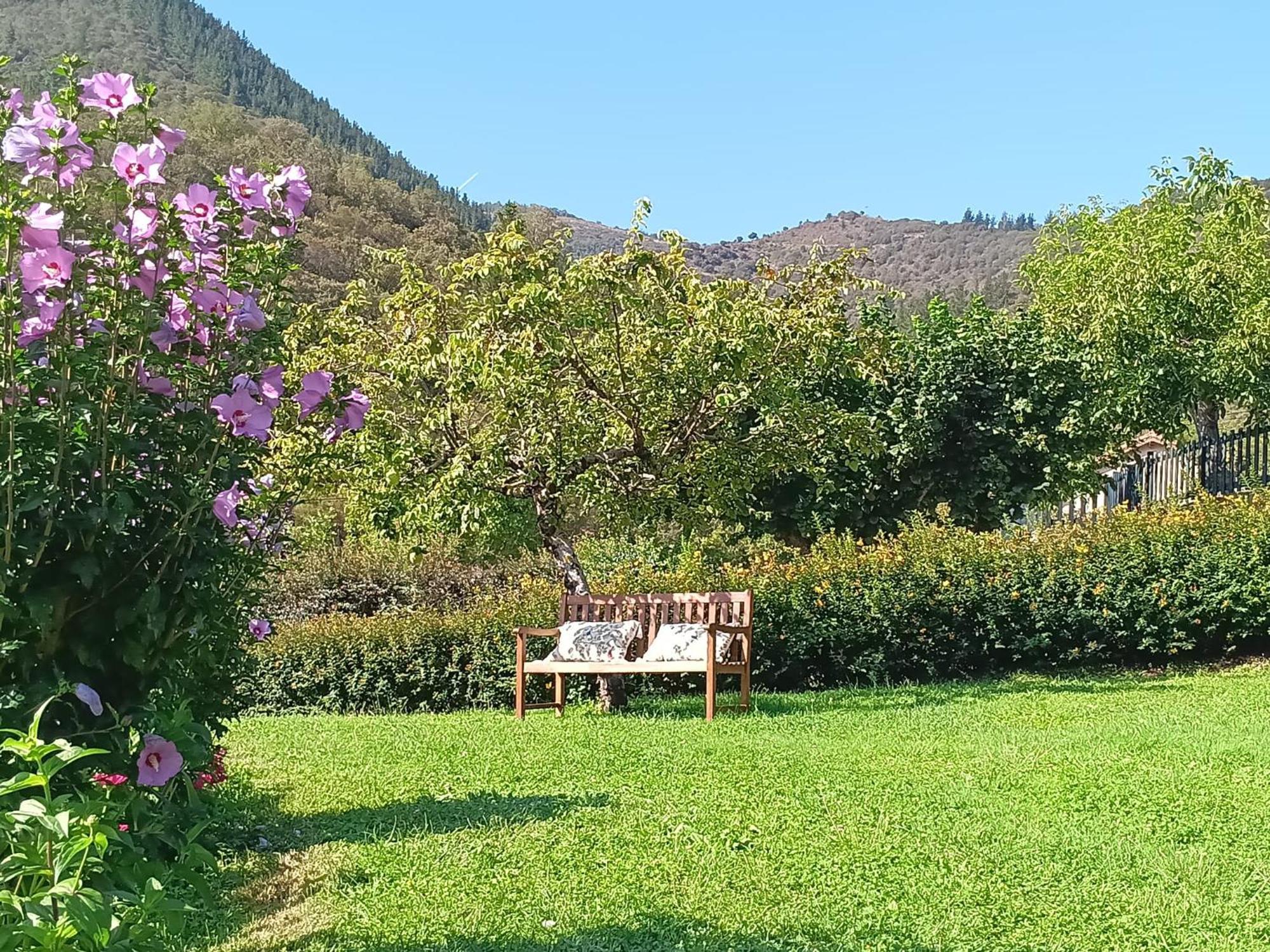 Hotel Finca Malvasia - Adults Only Cabezón de Liébana Exterior foto