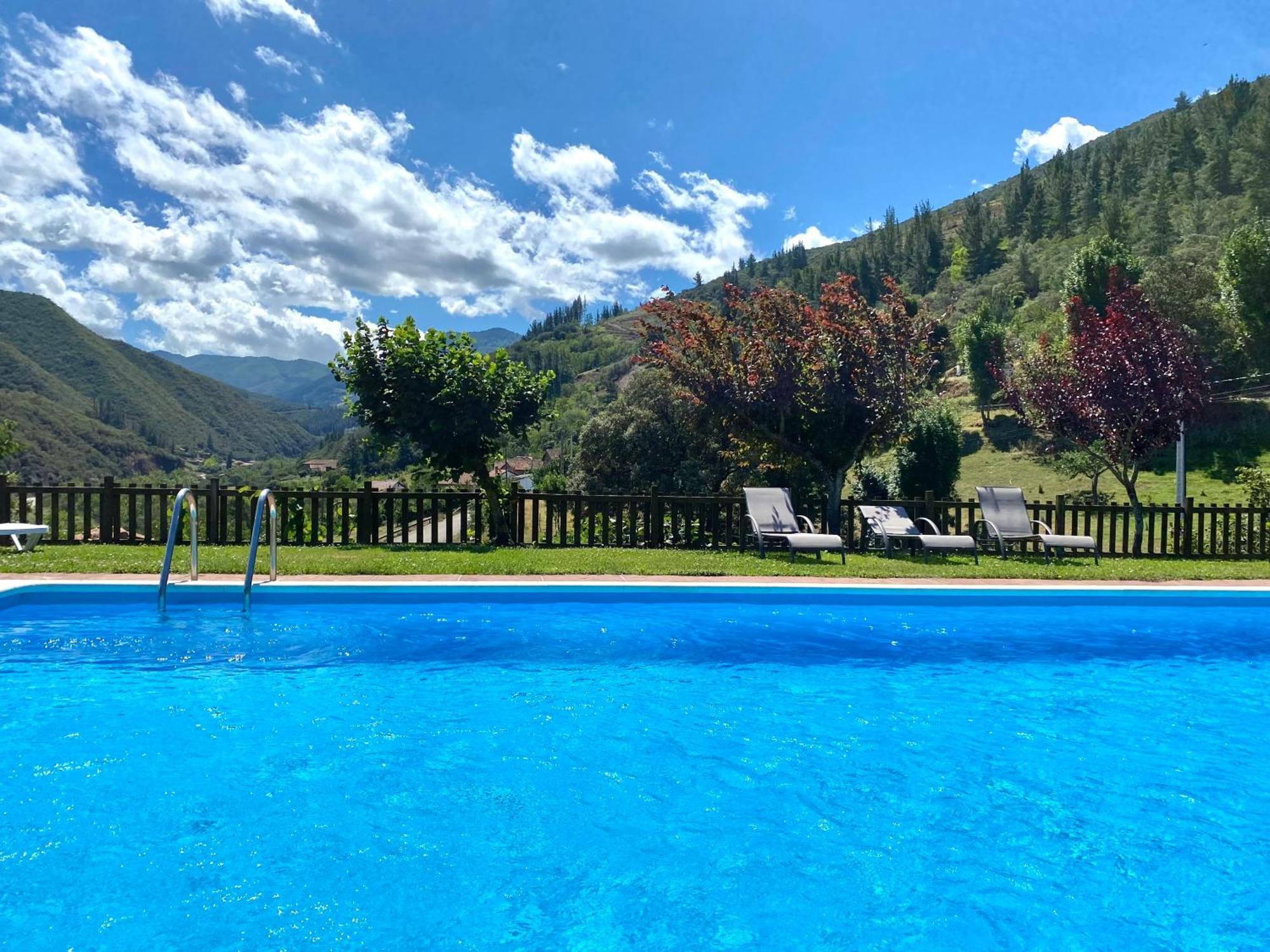 Hotel Finca Malvasia - Adults Only Cabezón de Liébana Exterior foto