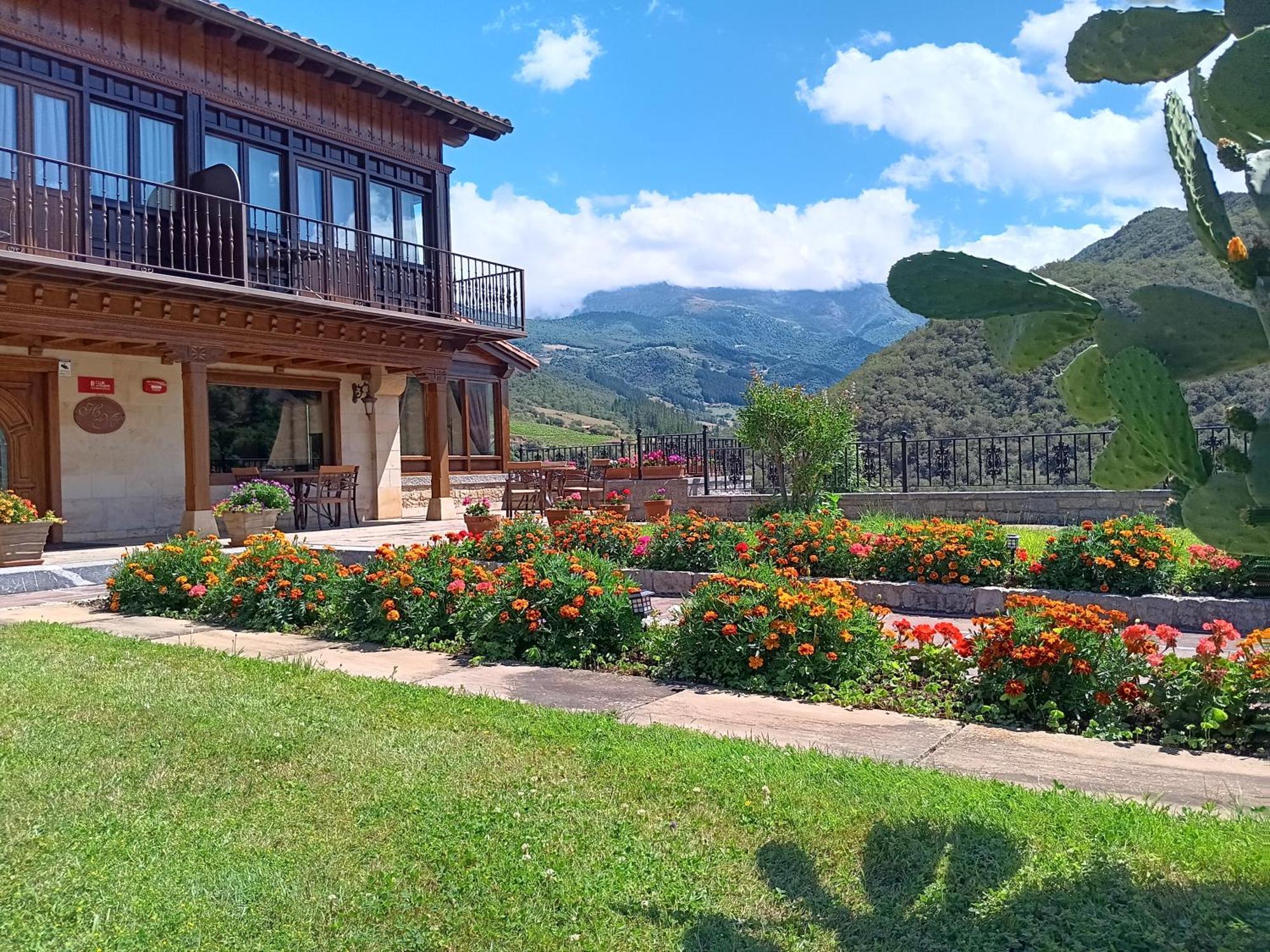 Hotel Finca Malvasia - Adults Only Cabezón de Liébana Exterior foto
