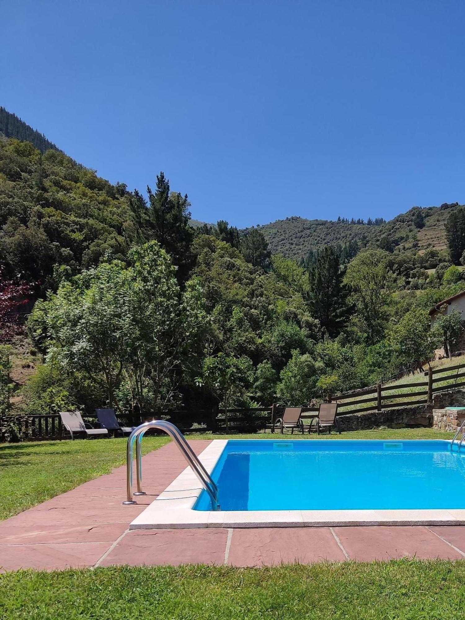 Hotel Finca Malvasia - Adults Only Cabezón de Liébana Exterior foto