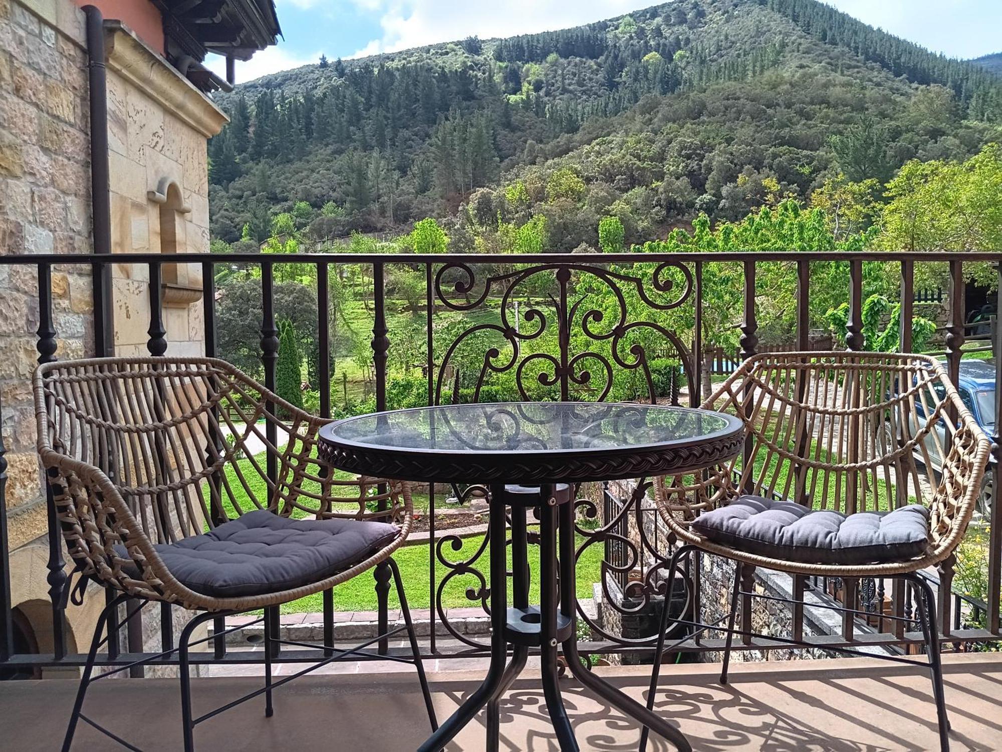 Hotel Finca Malvasia - Adults Only Cabezón de Liébana Exterior foto