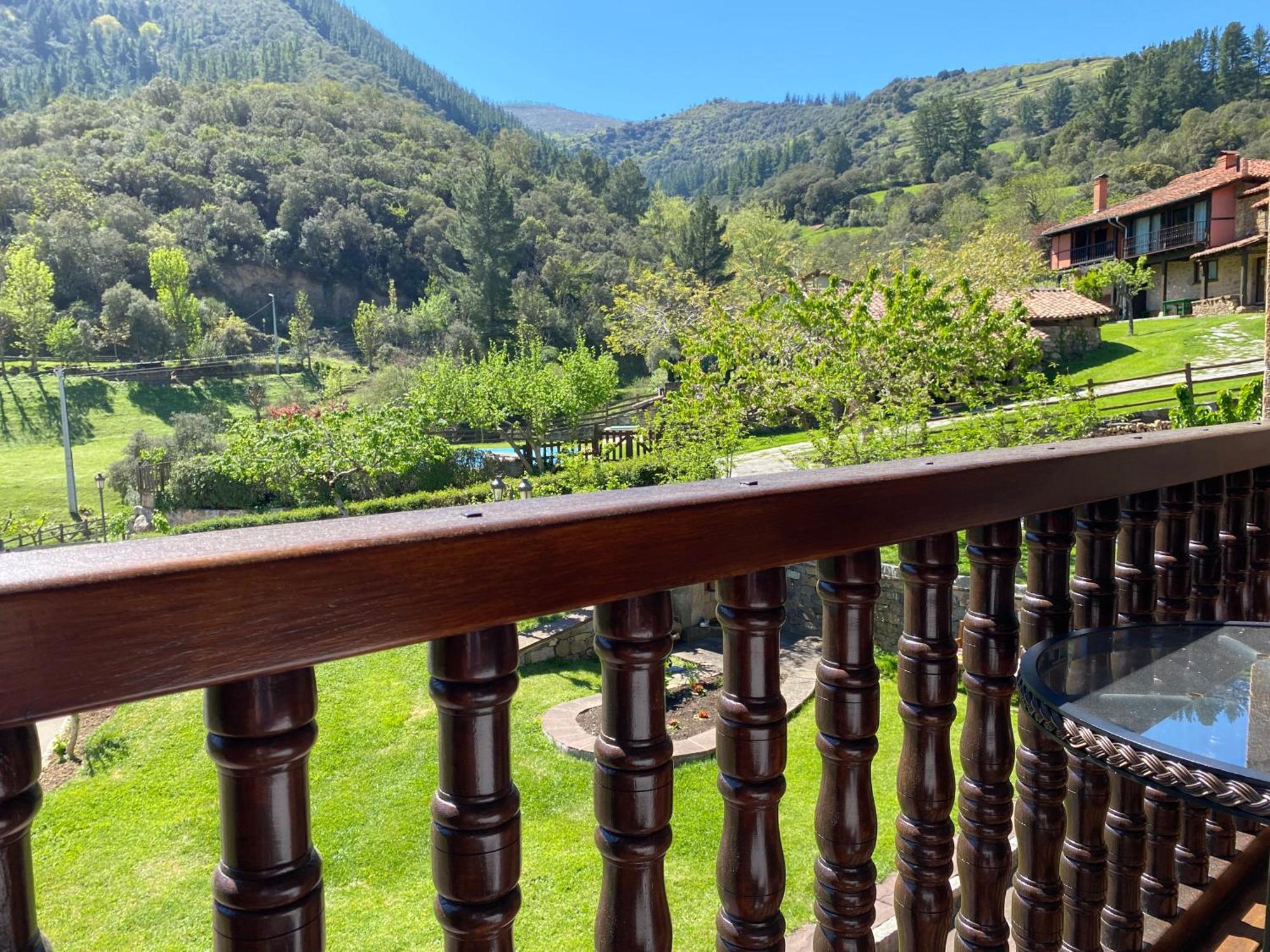Hotel Finca Malvasia - Adults Only Cabezón de Liébana Exterior foto