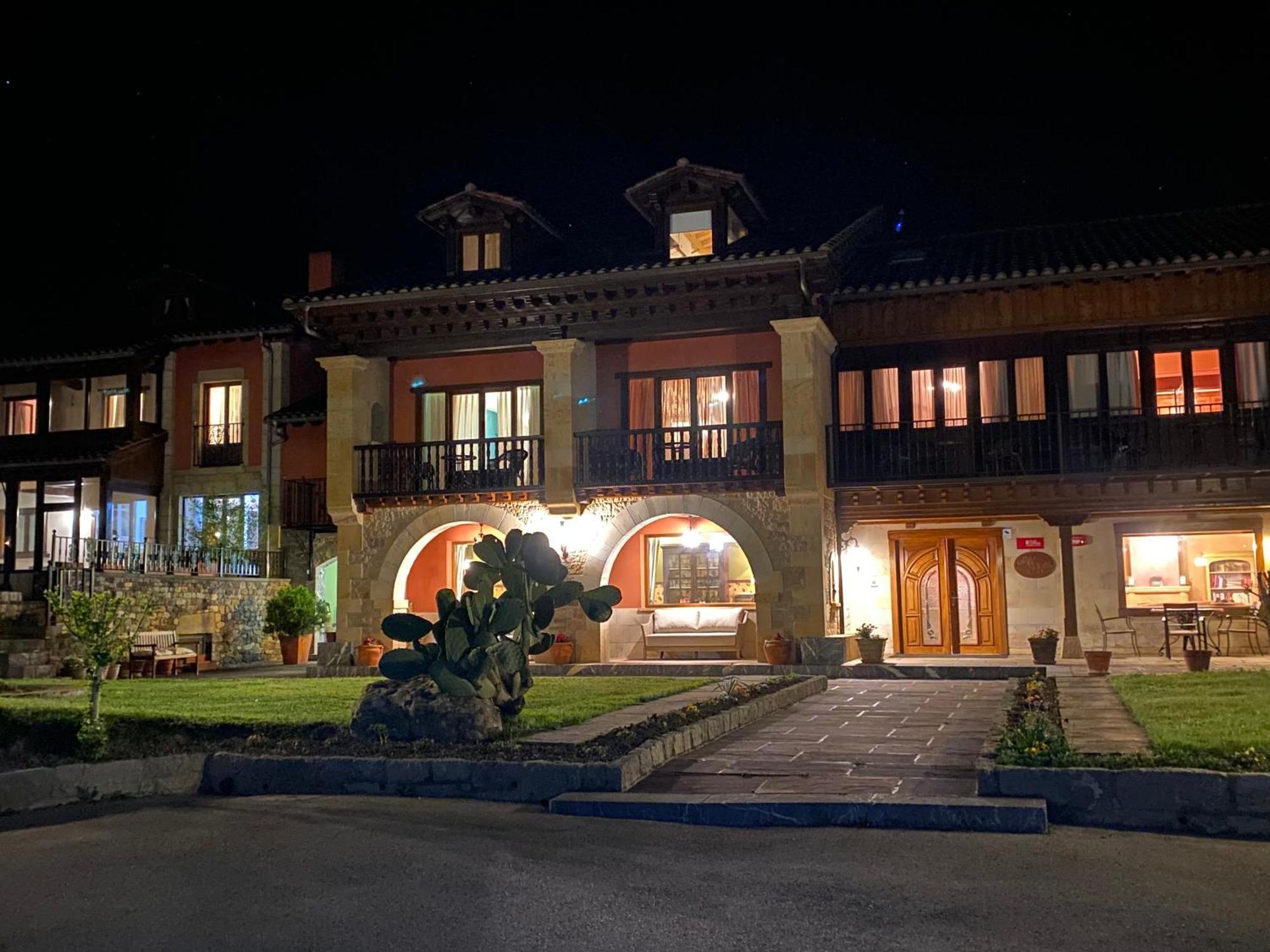 Hotel Finca Malvasia - Adults Only Cabezón de Liébana Exterior foto